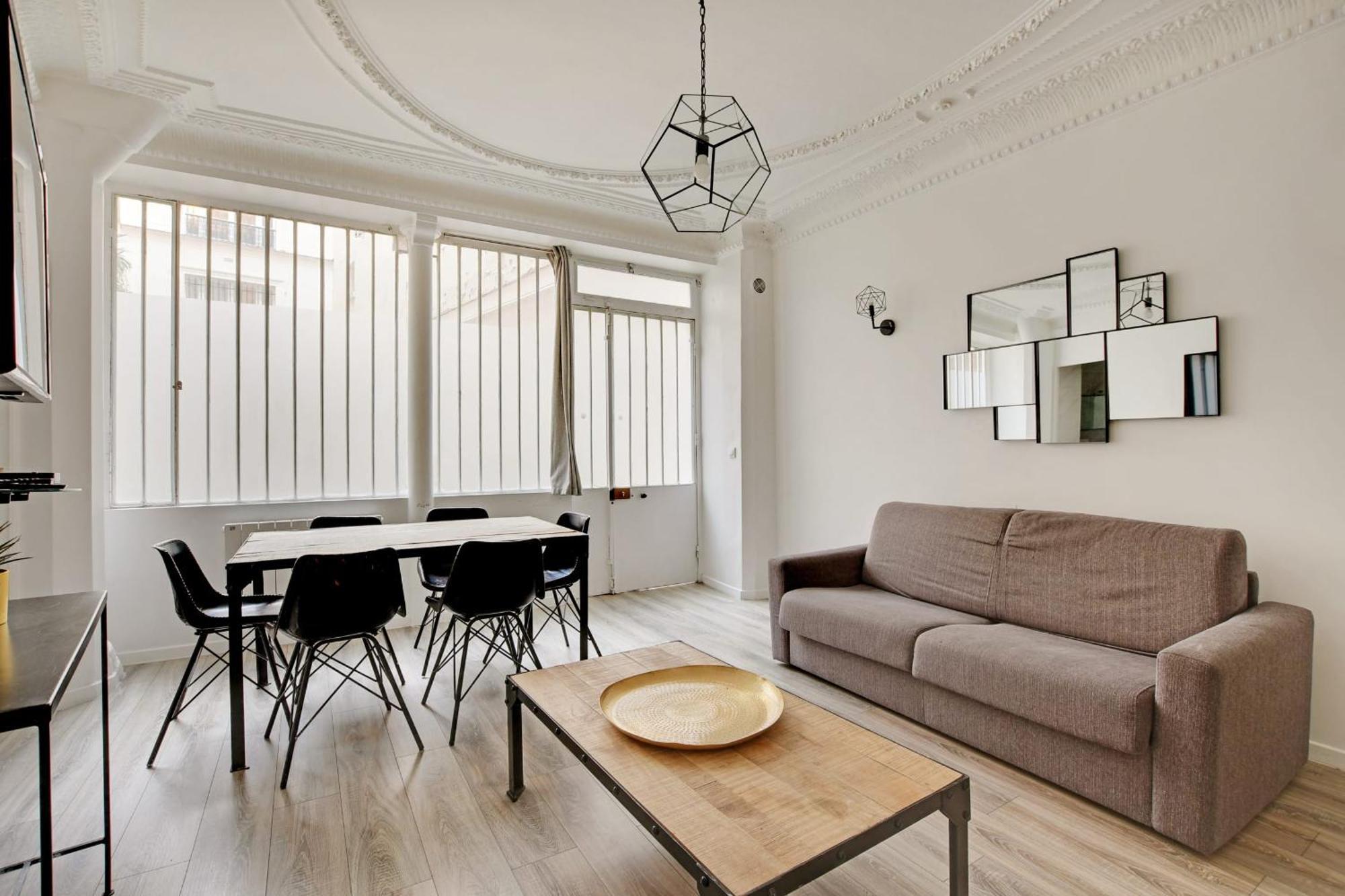 Cosy Apartment-6p-pigallelafayette Apartamento