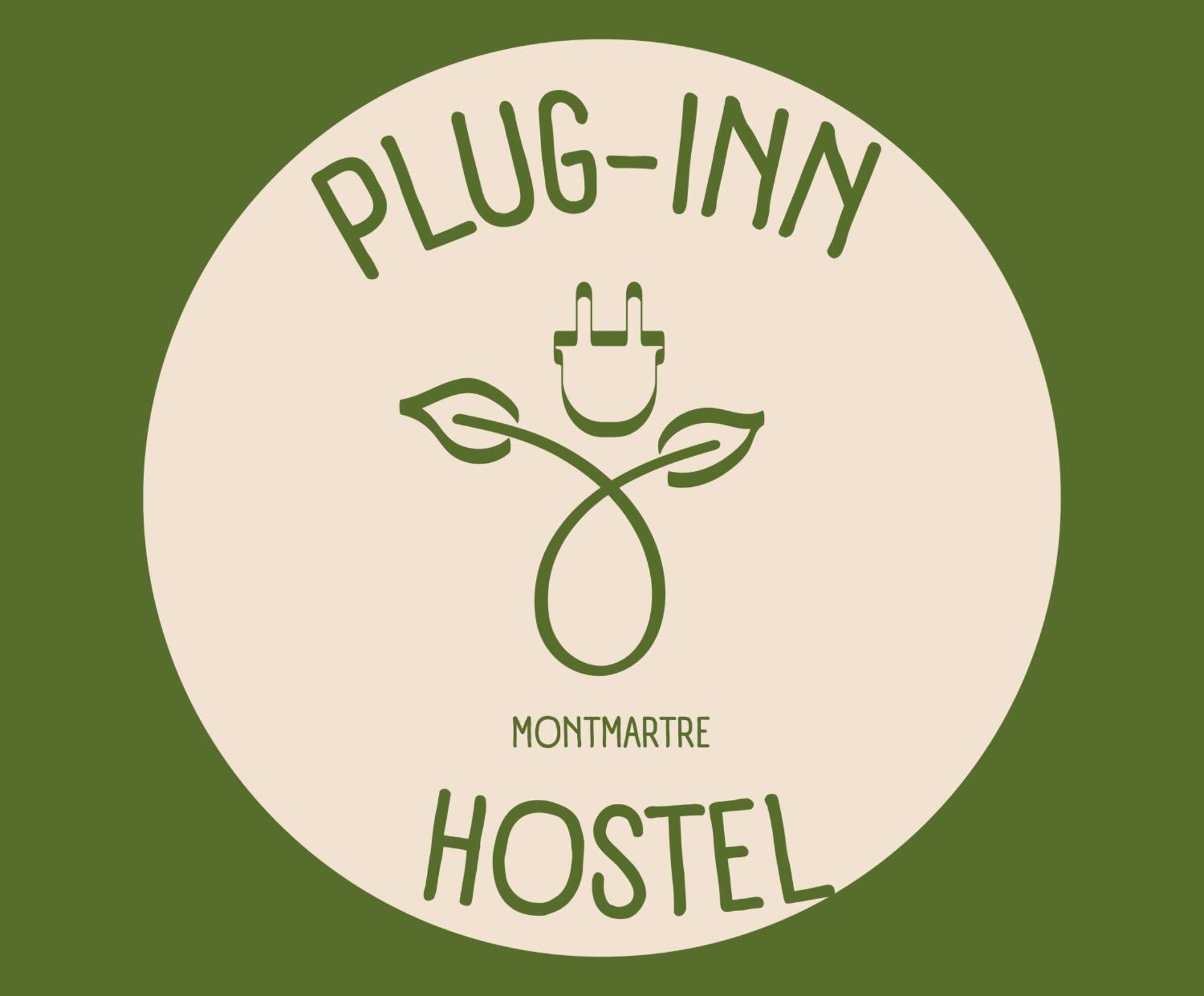Hostel Plug Montmartre By Hiphophostels *