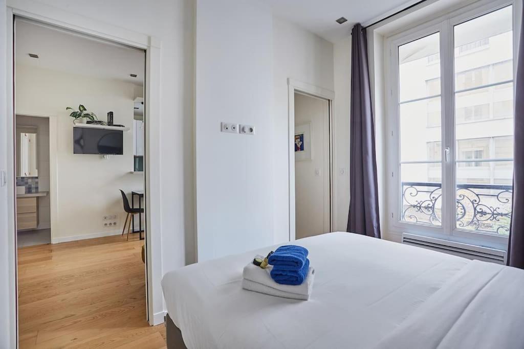 Apartamento Rent A - Alma Paris