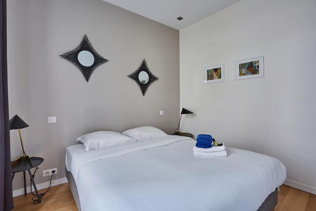 Apartamento Rent A - Alma Paris