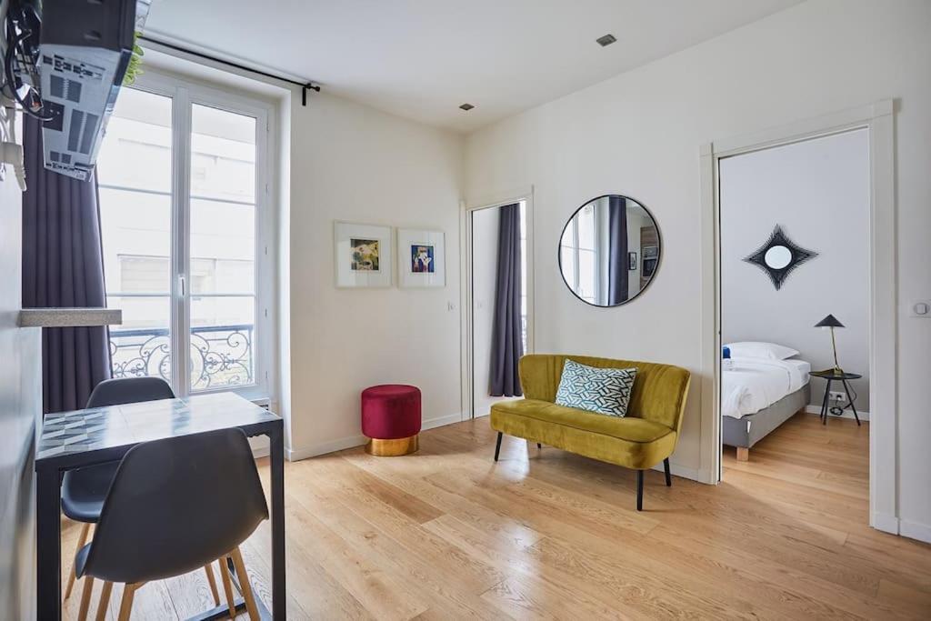 Apartamento Rent A - Alma Paris