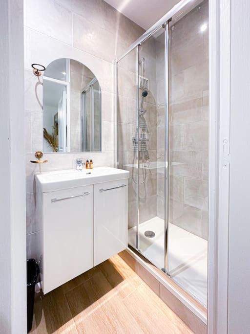 Apartment 4pers#1 Bedroom#republique#paris 3 Paris