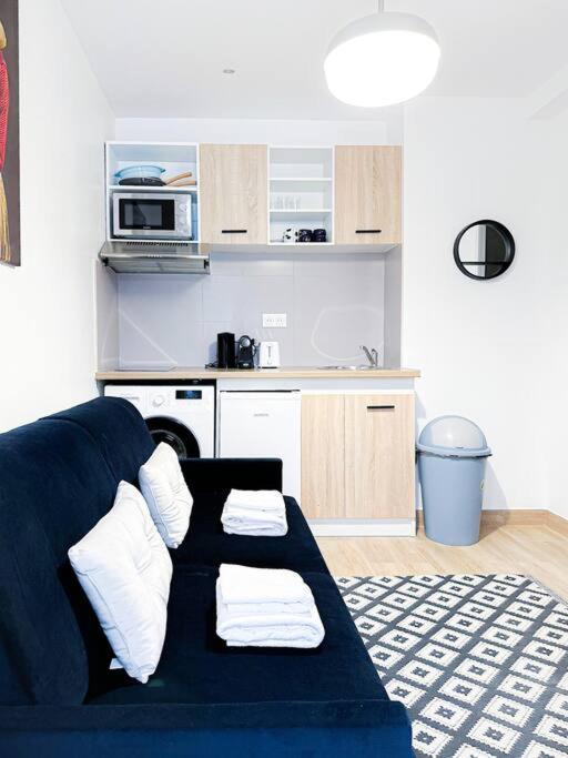 4pers#1 Bedroom#republique#paris 3 Apartment *