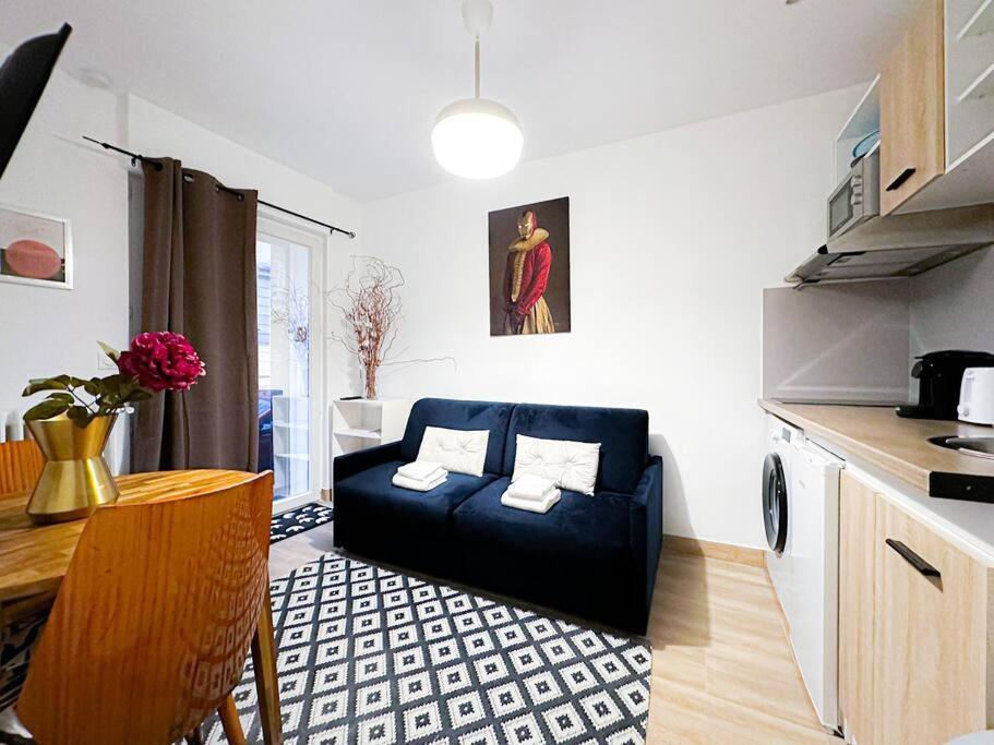 4pers#1 Bedroom#republique#paris 3 * Paris