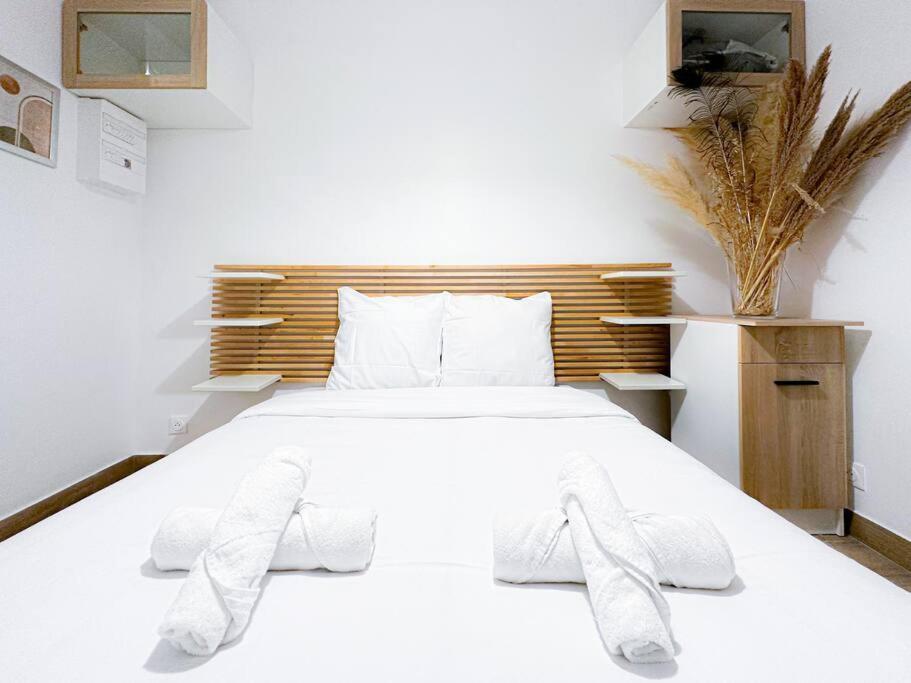 4pers#1 Bedroom#republique#paris 3
