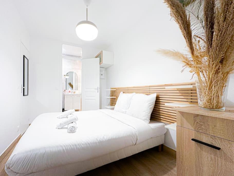 Apartment 4pers#1 Bedroom#republique#paris 3 Paris