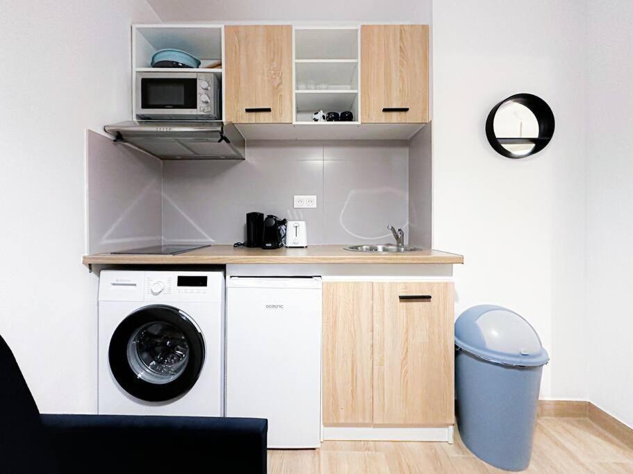 4pers#1 Bedroom#republique#paris 3 * Paris