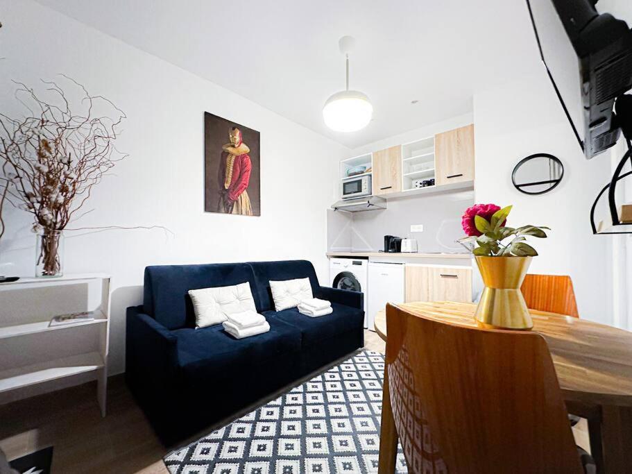 4pers#1 Bedroom#republique#paris 3 Apartment Paris