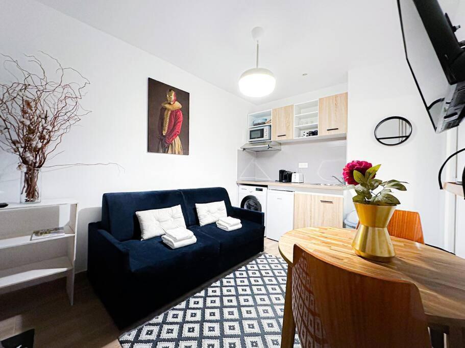 4pers#1 Bedroom#republique#paris 3 Apartment