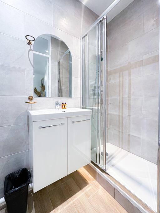 4pers#1 Bedroom#republique#paris 3 Paris