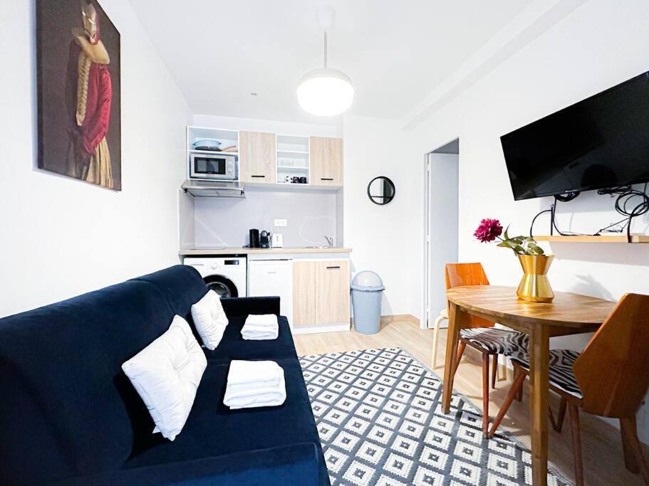 Apartment 4pers#1 Bedroom#republique#paris 3