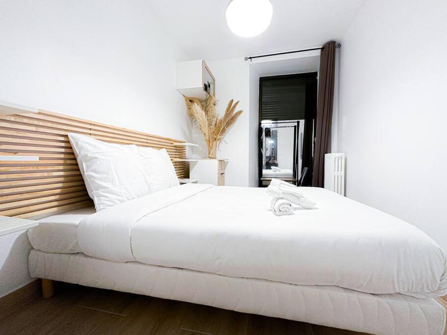 4pers#1 Bedroom#republique#paris 3 Apartment Paris