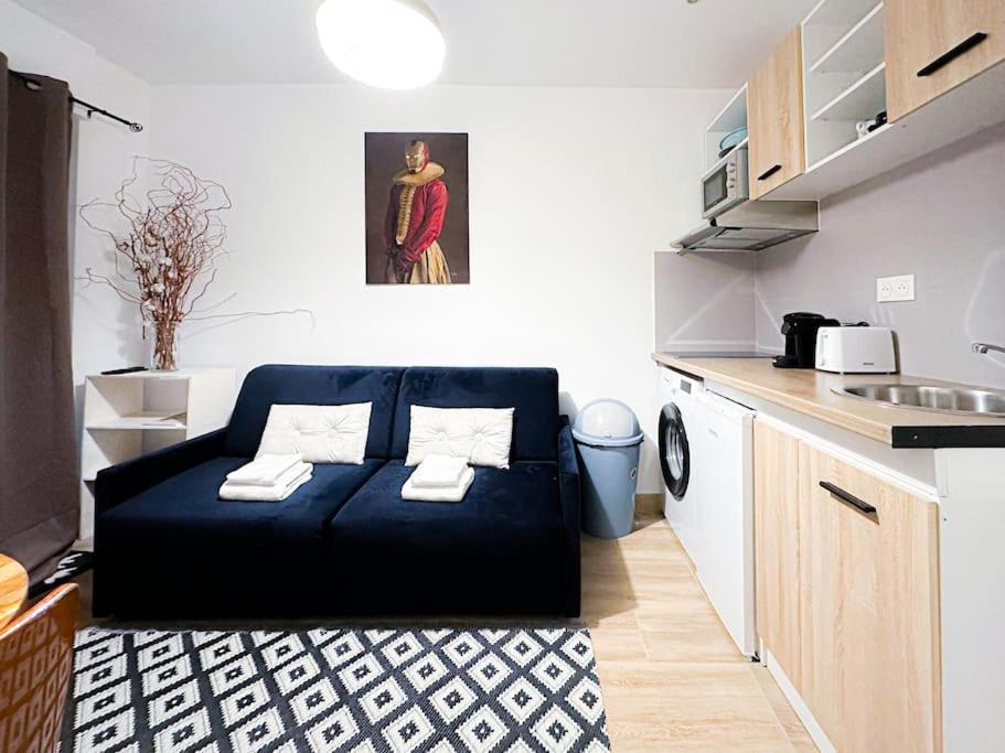 4pers#1 Bedroom#republique#paris 3 Apartment