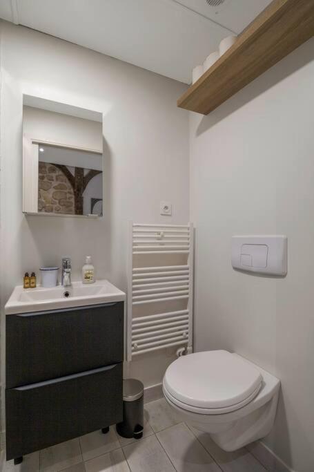 Appartement Typical Parisian In Le Marais#4 Pers *