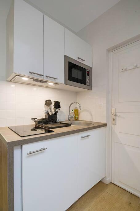 Appartement Typical Parisian In Le Marais#4 Pers