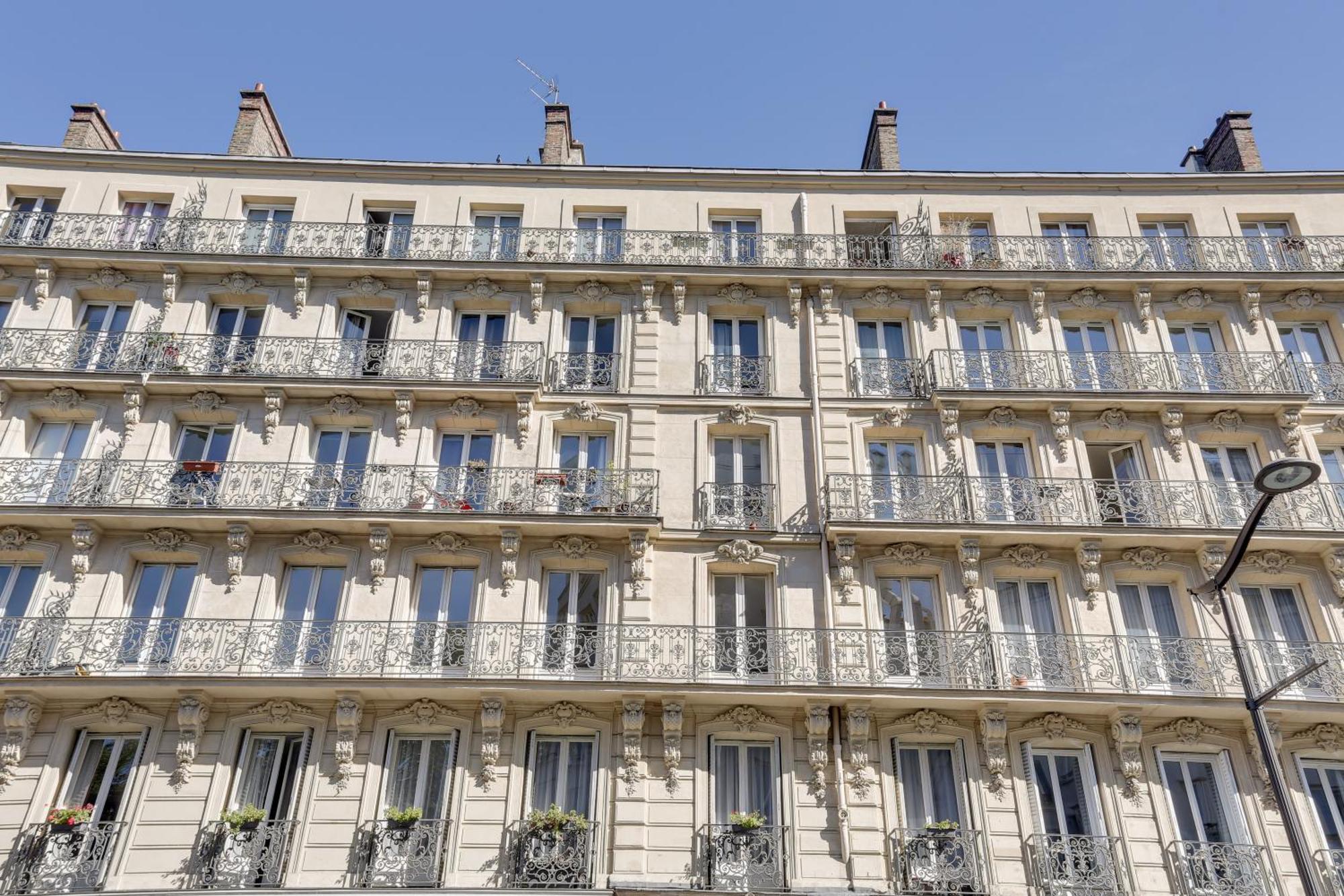 Sejours Parisiens / Le Royal / 4* Apartment Paris