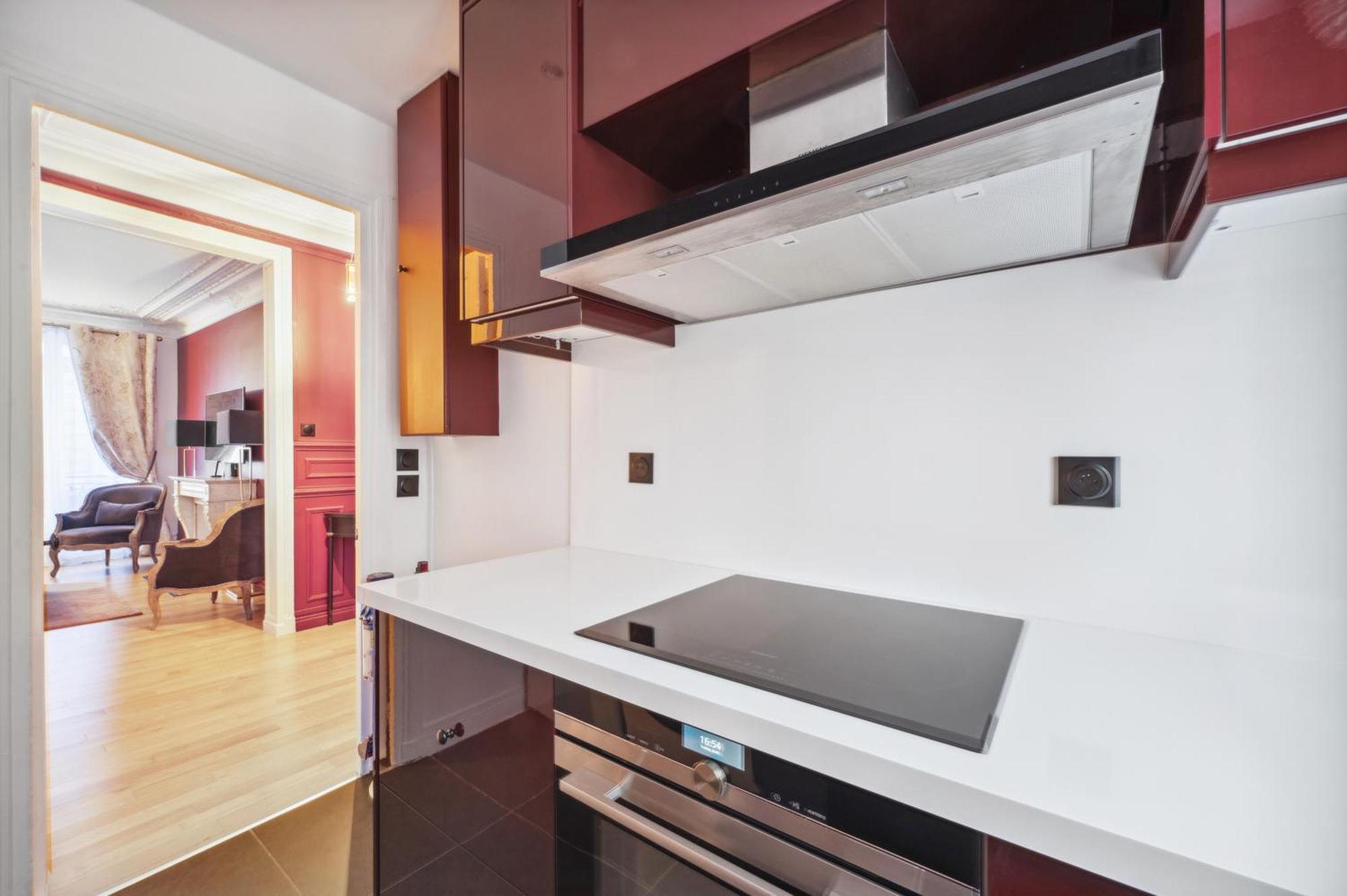 Sejours Parisiens / Le Royal / 4* Apartment Paris