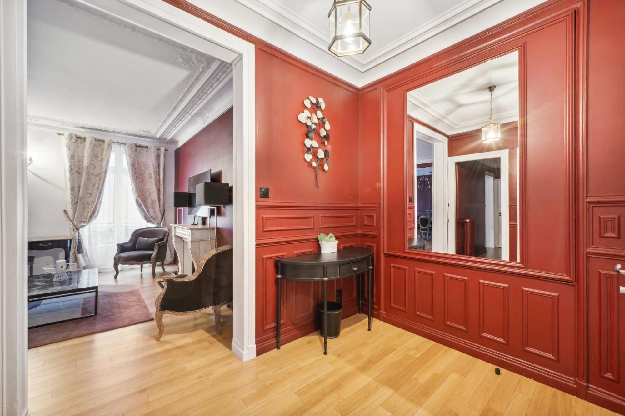Apartment Sejours Parisiens / Le Royal / 4* *