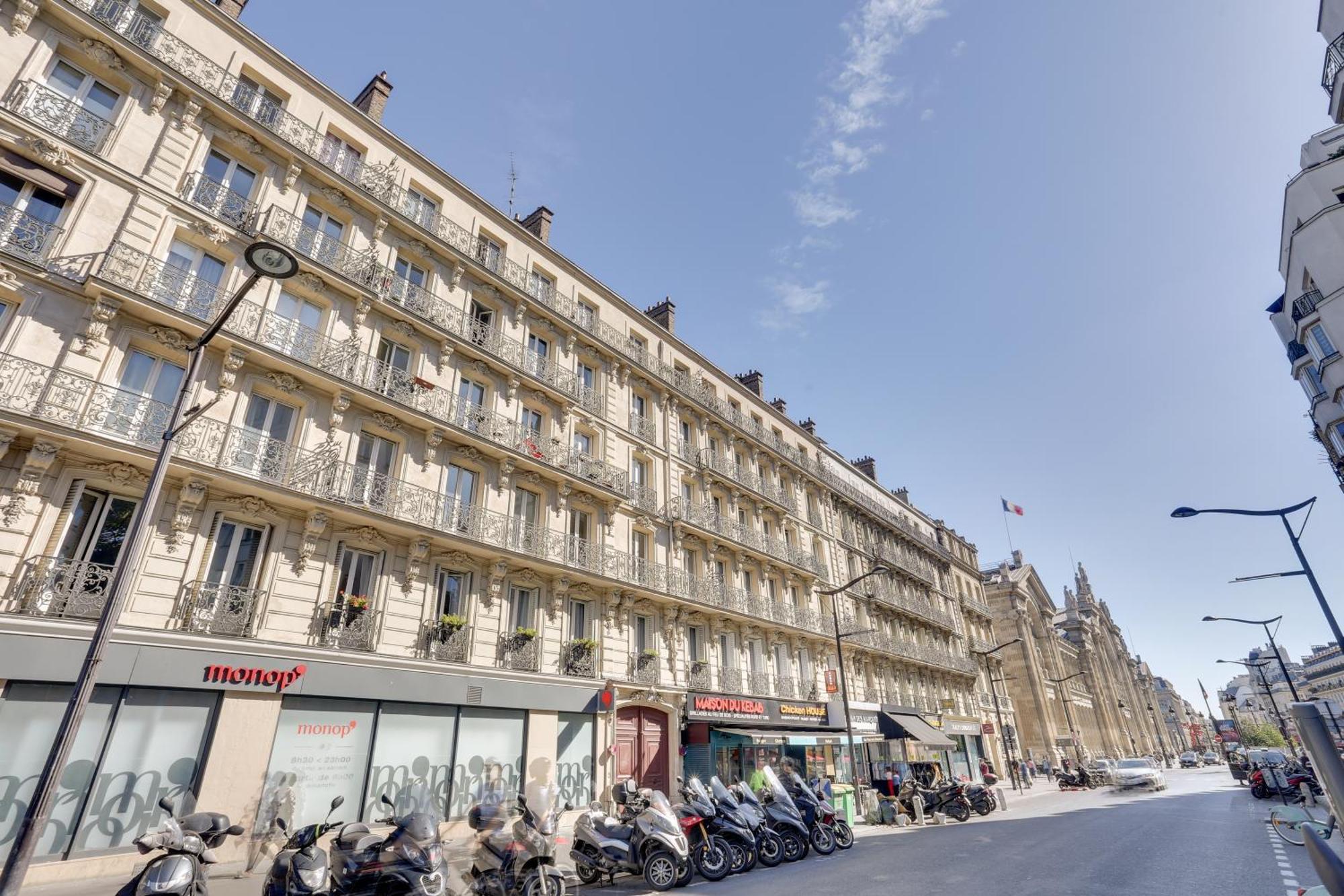Sejours Parisiens / Le Royal / 4* Paris