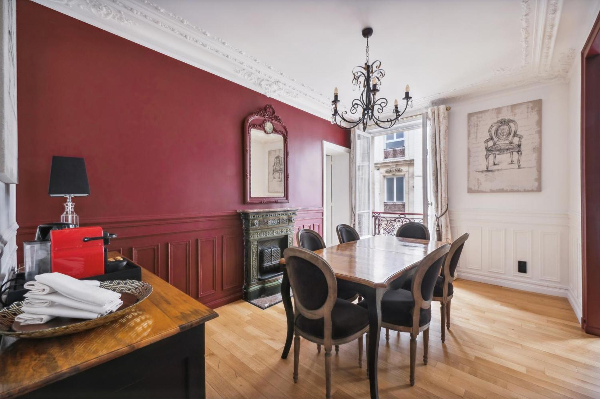 Sejours Parisiens / Le Royal / 4* Apartment *