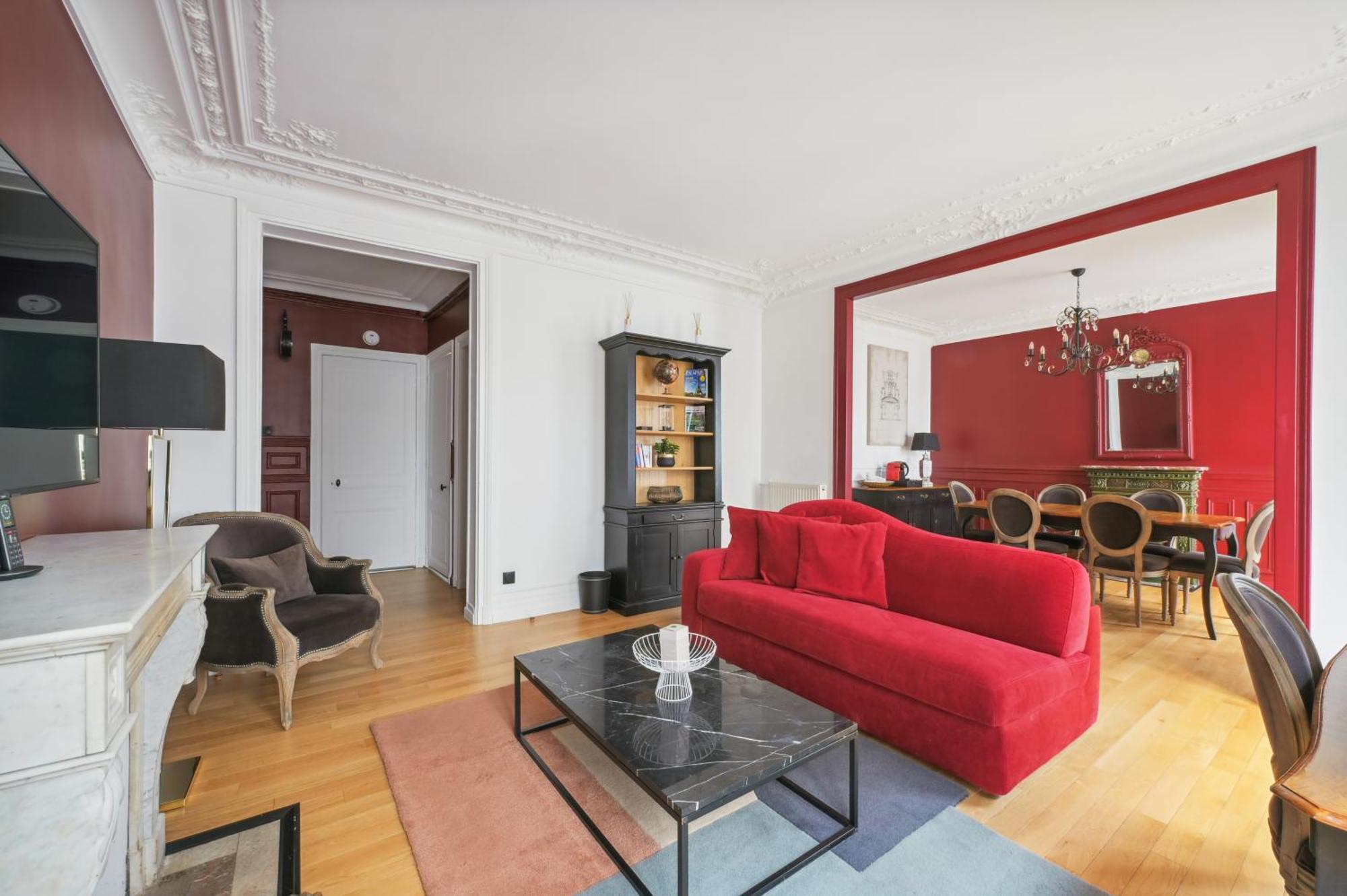 Sejours Parisiens / Le Royal / 4* Apartment *