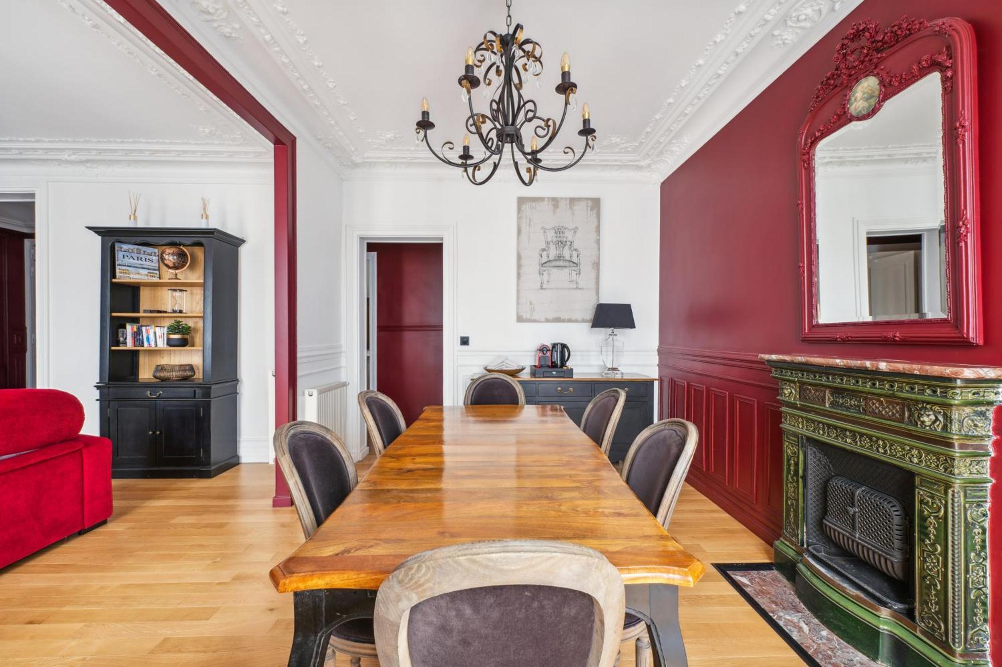 Sejours Parisiens / Le Royal / 4* Apartment