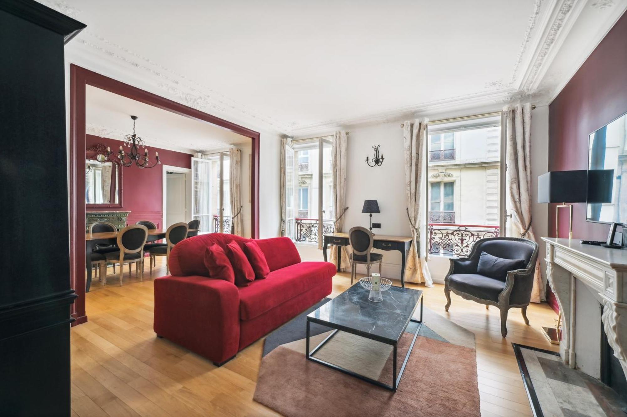Sejours Parisiens / Le Royal / 4*