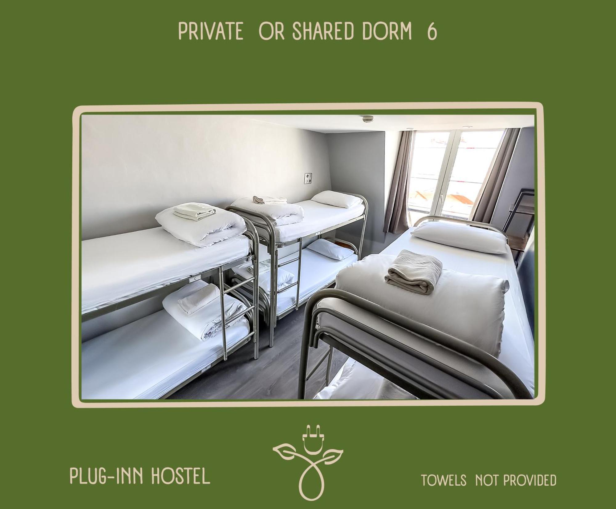 Hostel Plug Montmartre By Hiphophostels *