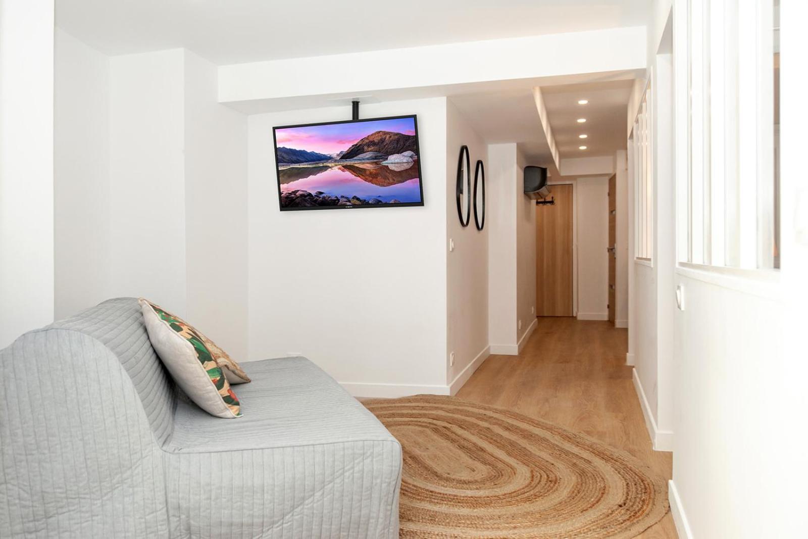 Apartamento Nets - Gare De Lyon