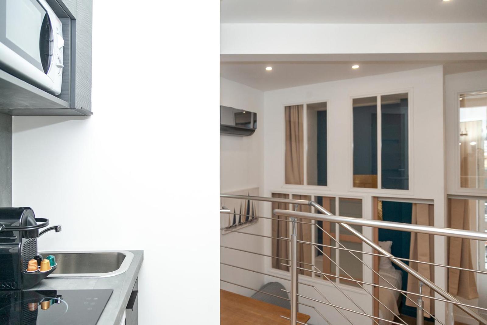 Apartamento Nets - Gare De Lyon Paris
