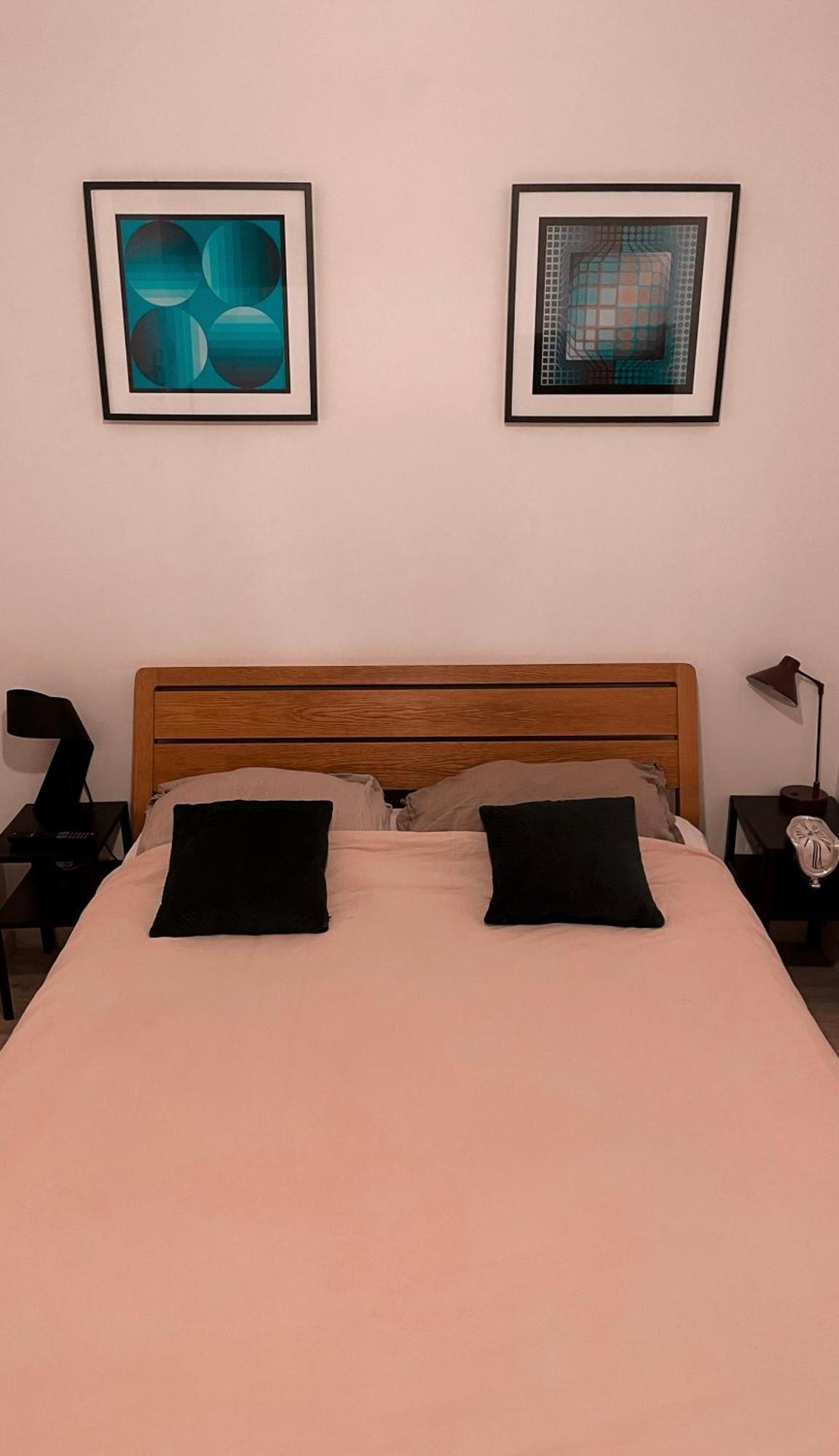 Beautiful 45 M2 Private In Montparnasse