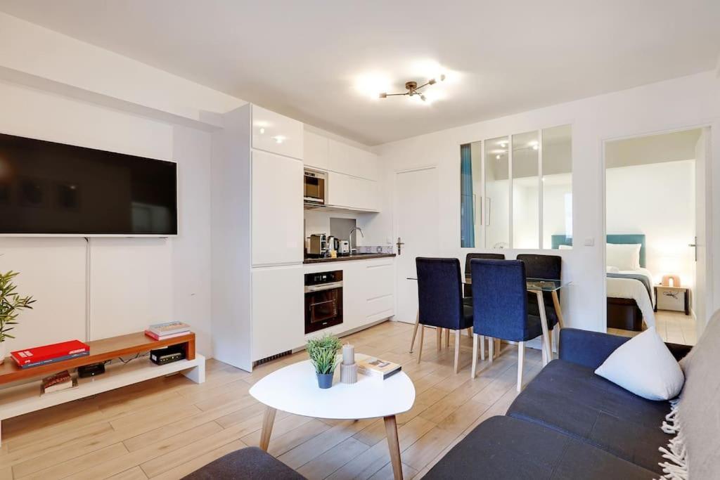 Appartement Charming Flat - Pere Lachaise