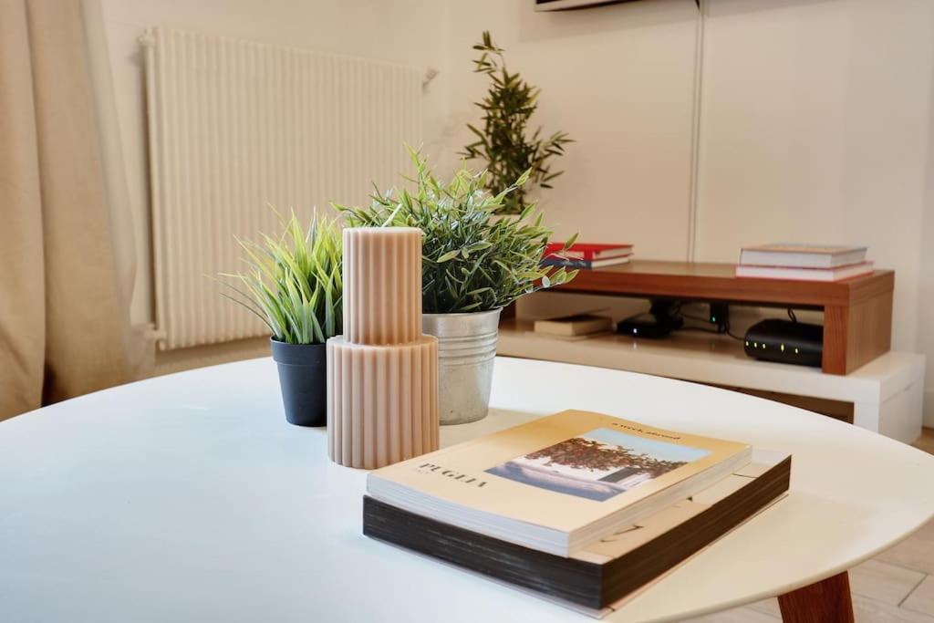 Charming Flat - Pere Lachaise Appartement Paris
