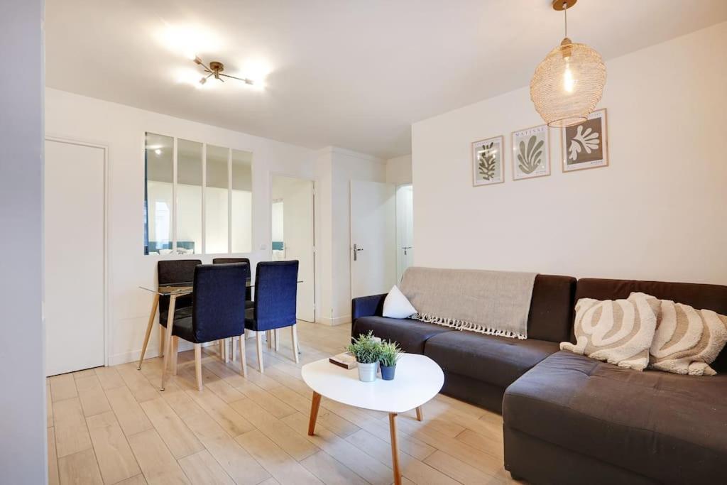 Appartement Charming Flat - Pere Lachaise Paris