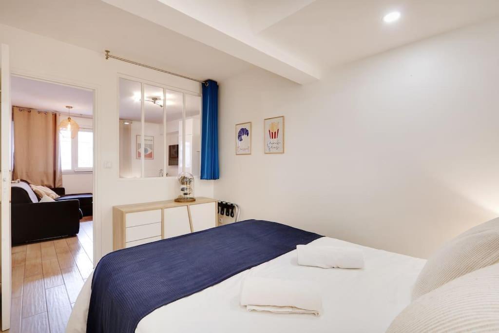 Appartement Charming Flat - Pere Lachaise