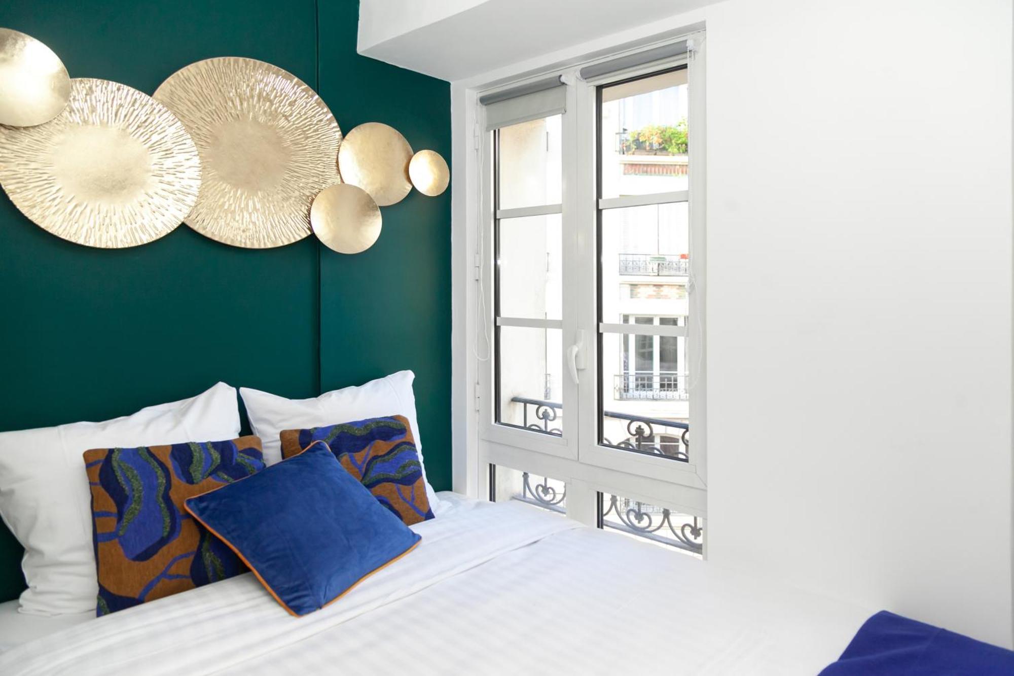 Nets - Gare De Lyon Apartamento