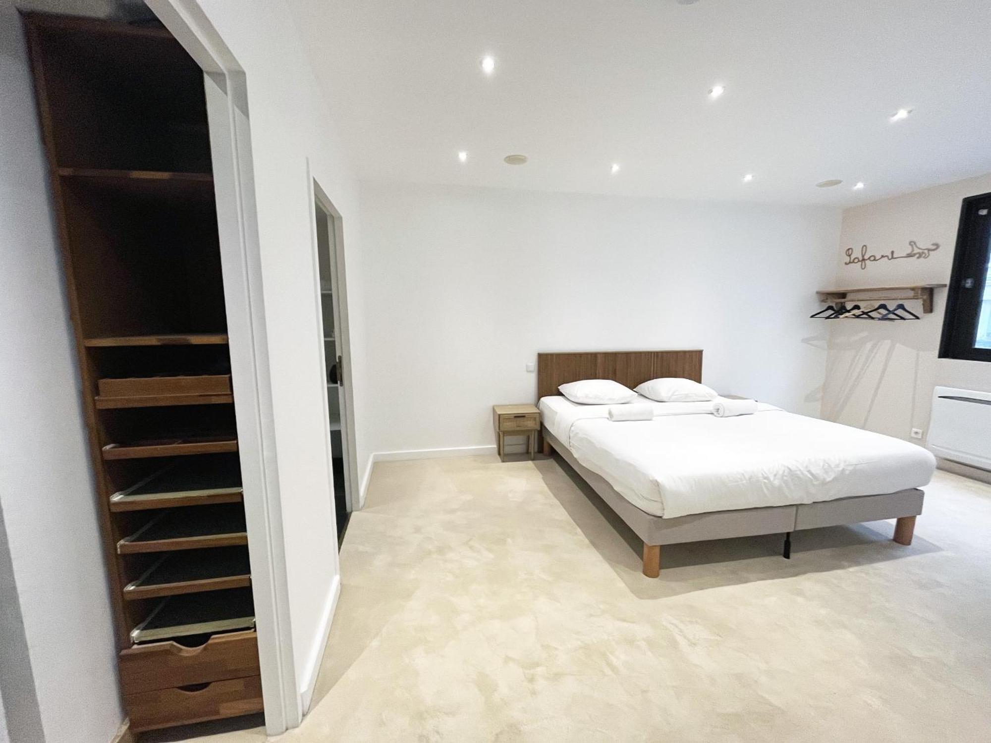 Appartement 166 - Urban Luxury In Center Of Paris