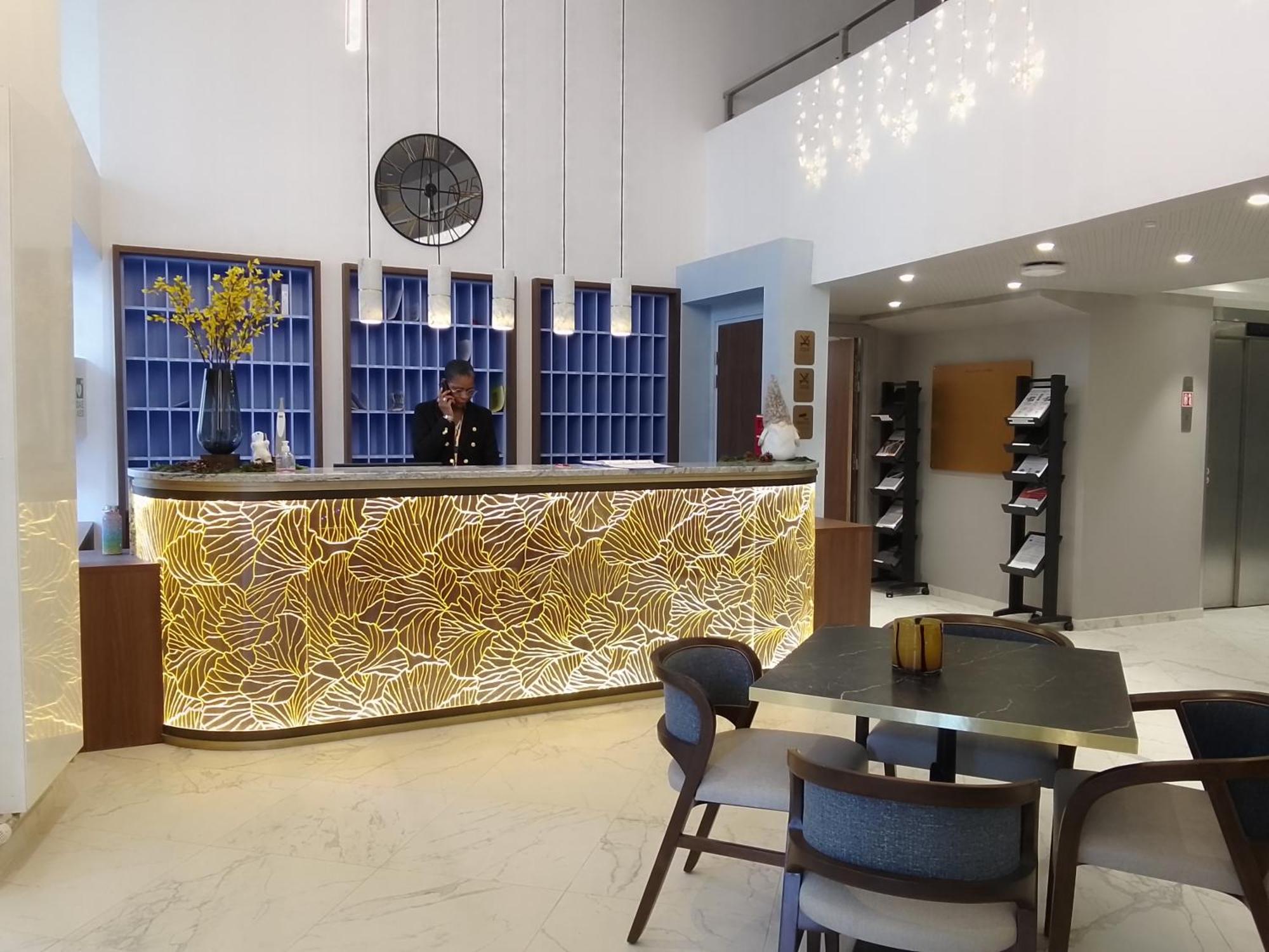Aparthotel Domitys L'ellipse *