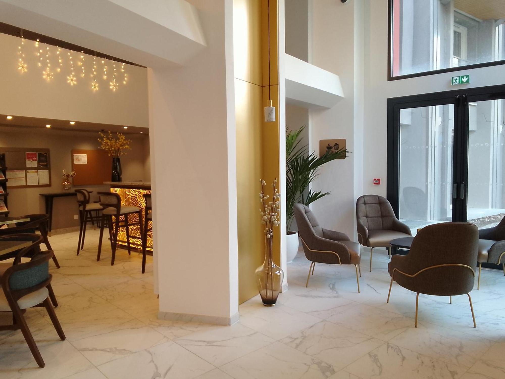 Domitys L'ellipse Aparthotel *