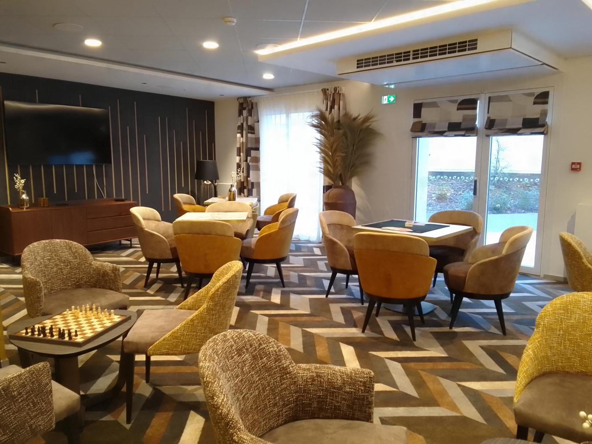 Aparthotel Domitys L'ellipse