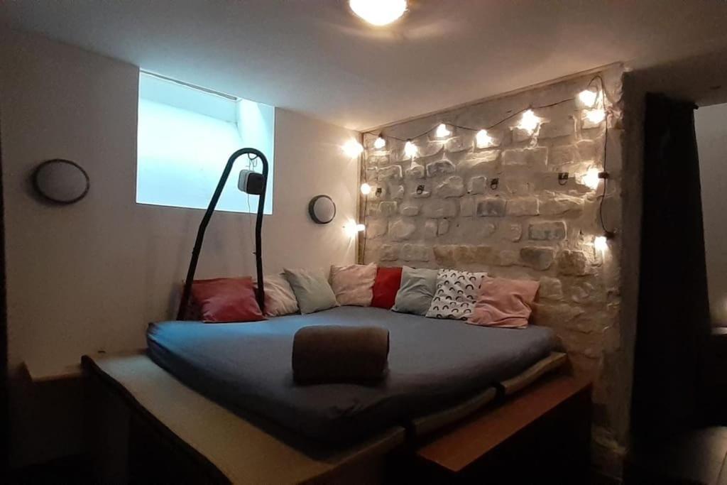 Apartamento Au Coeur De Menilmontant Paris