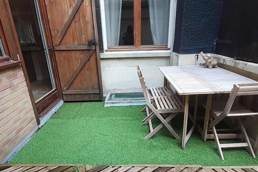 Apartamento Au Coeur De Menilmontant *