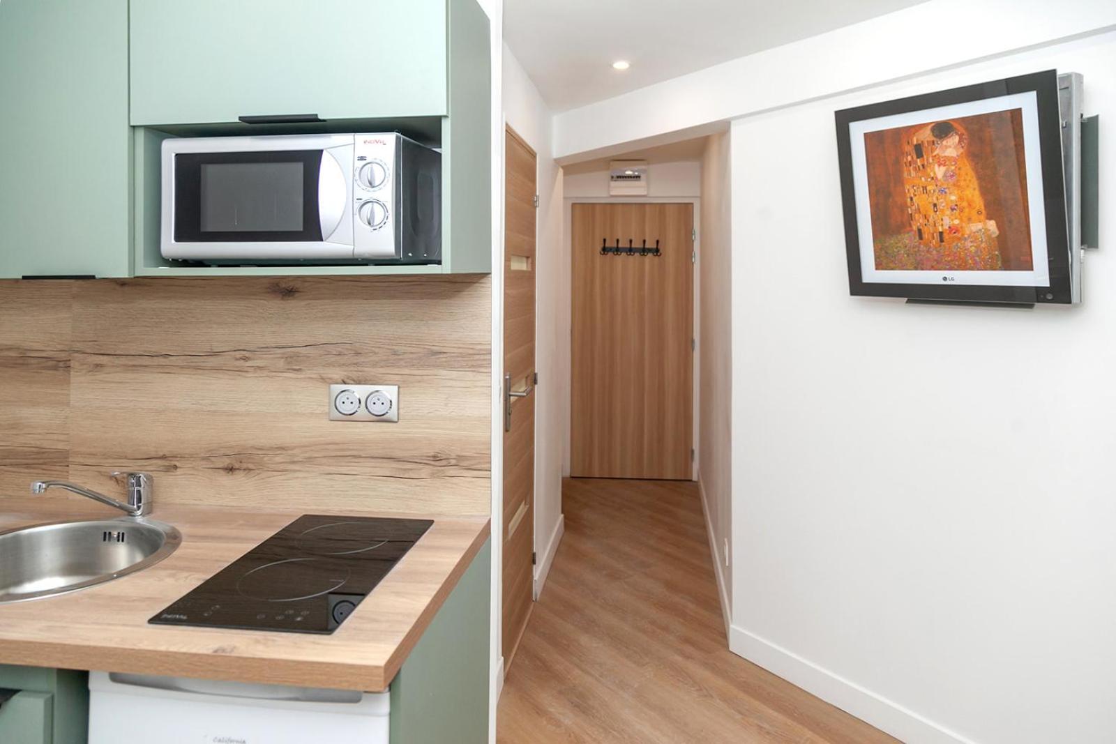 Apartamento Nets - Gare De Lyon