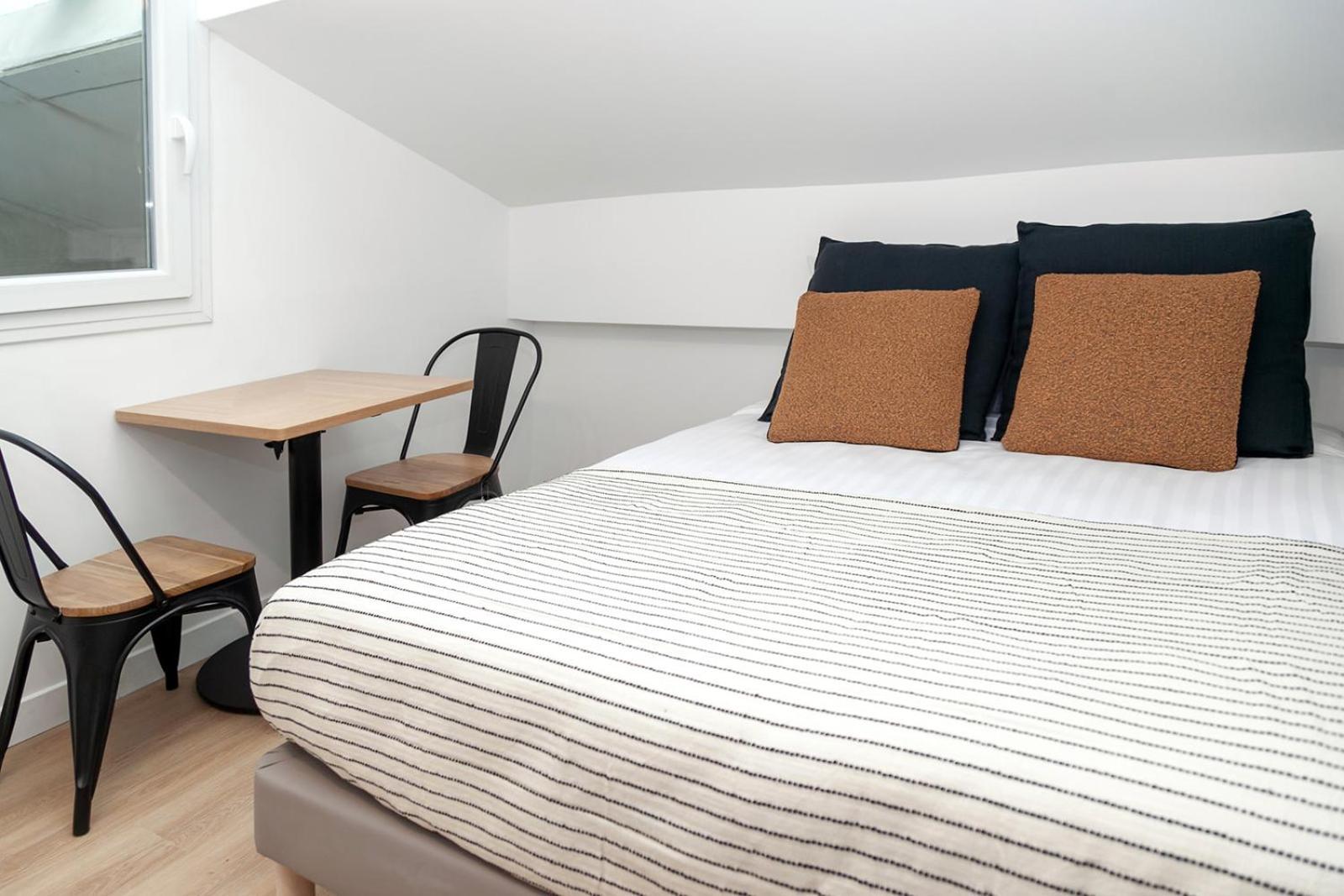 Nets - Gare De Lyon Apartamento *