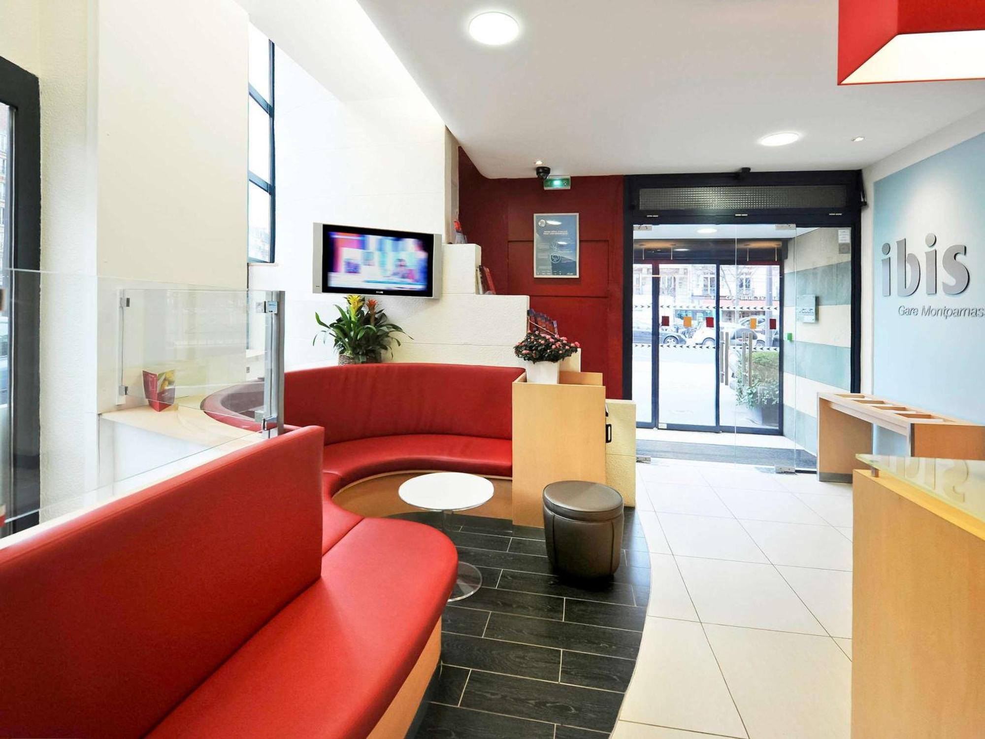 Ibis Gare Montparnasse 15eme 3* Paris