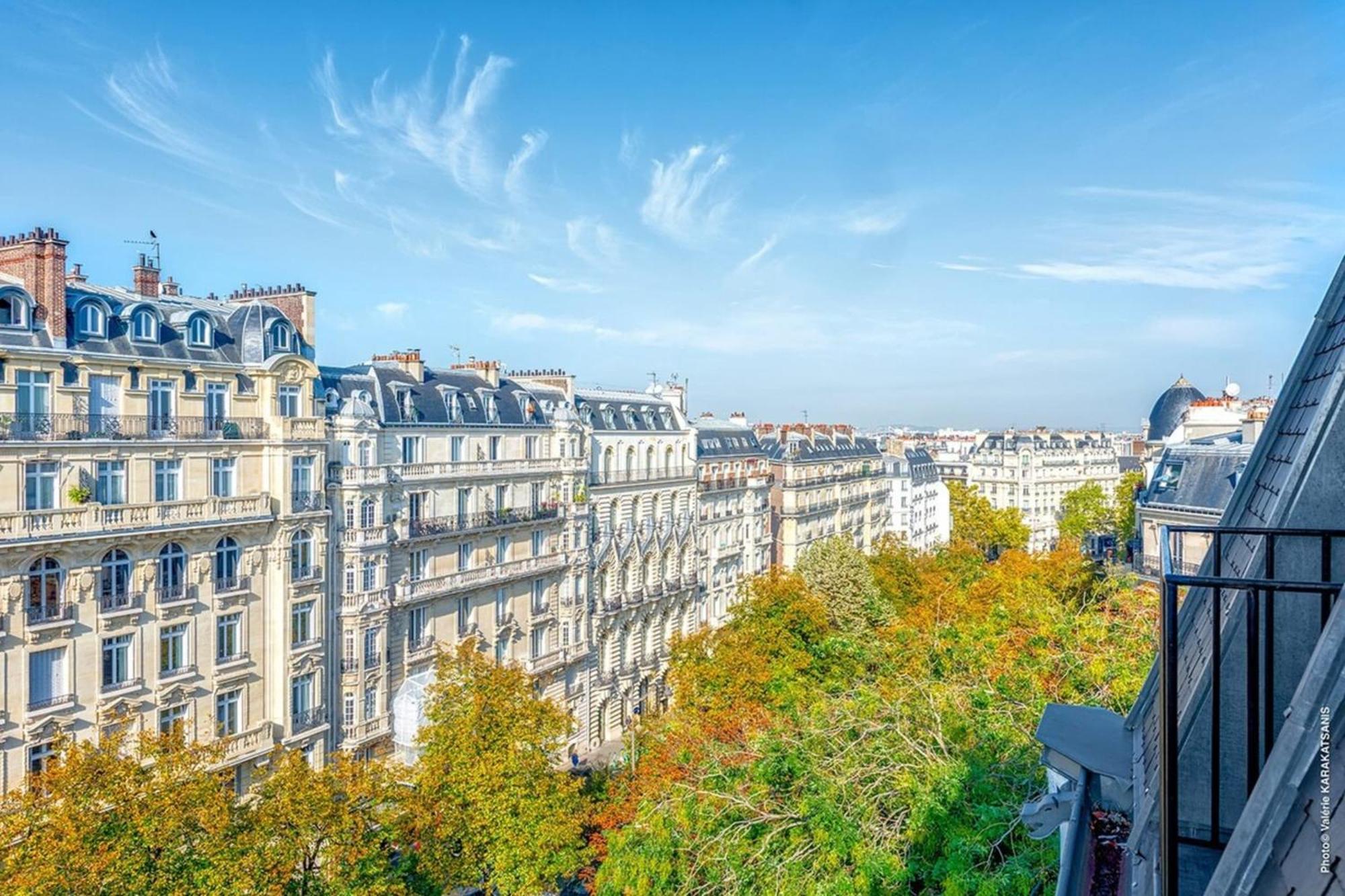 Apartamento Mac Mahon - Champs Elysees Paris
