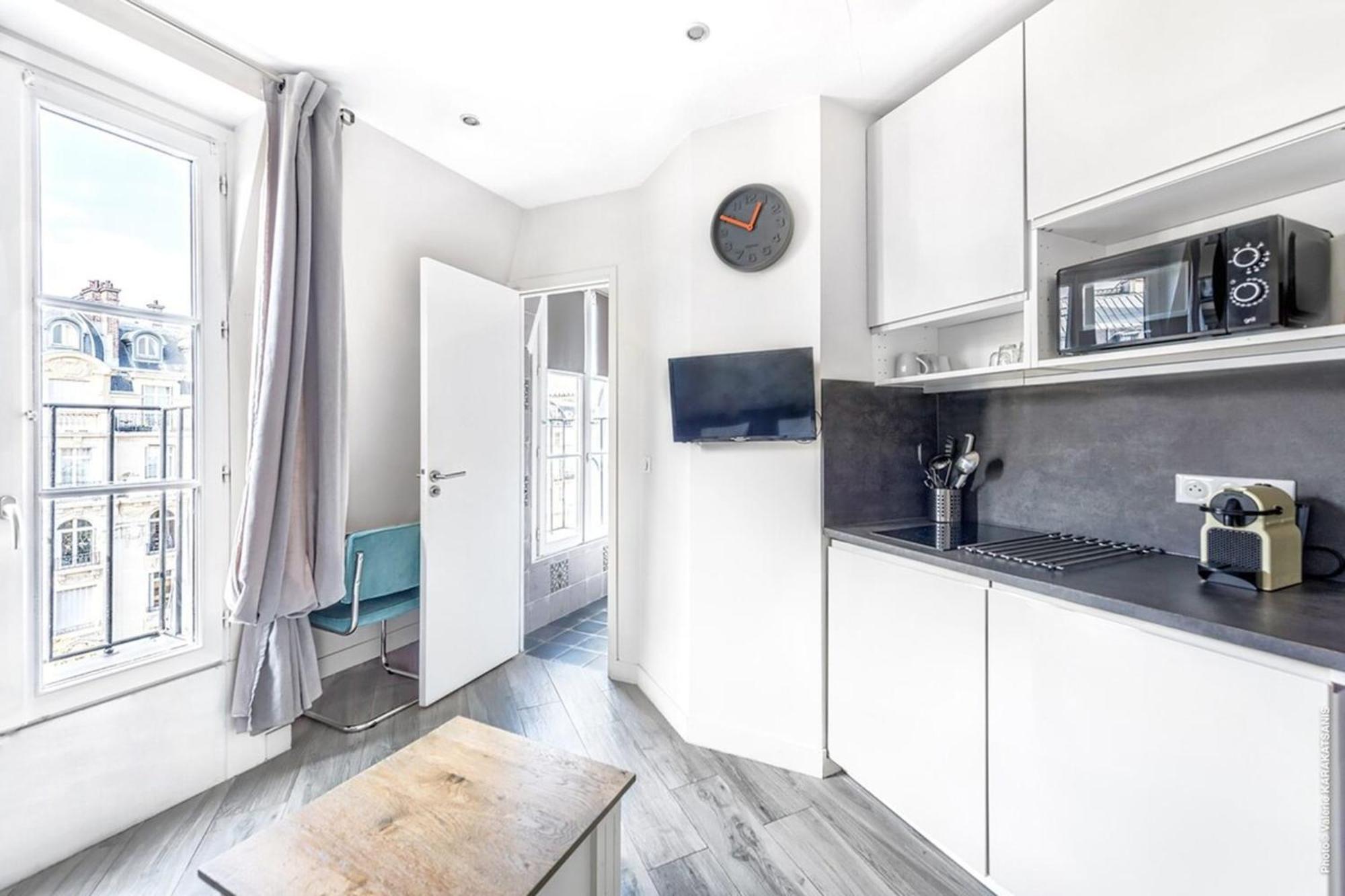 Mac Mahon - Champs Elysees Apartment *