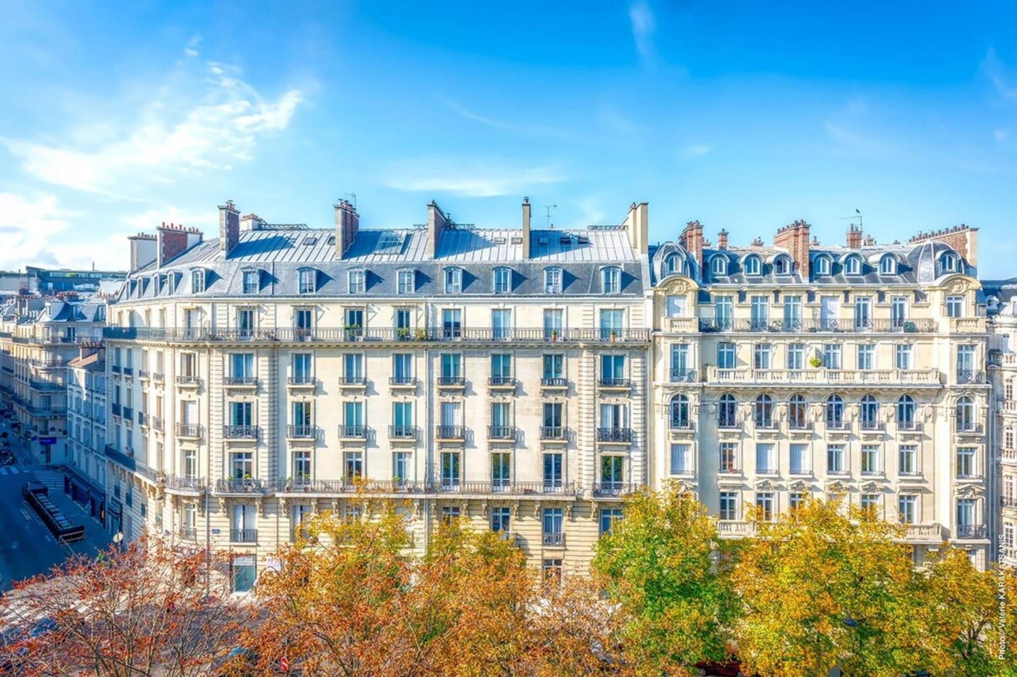 Mac Mahon - Champs Elysees Apartamento