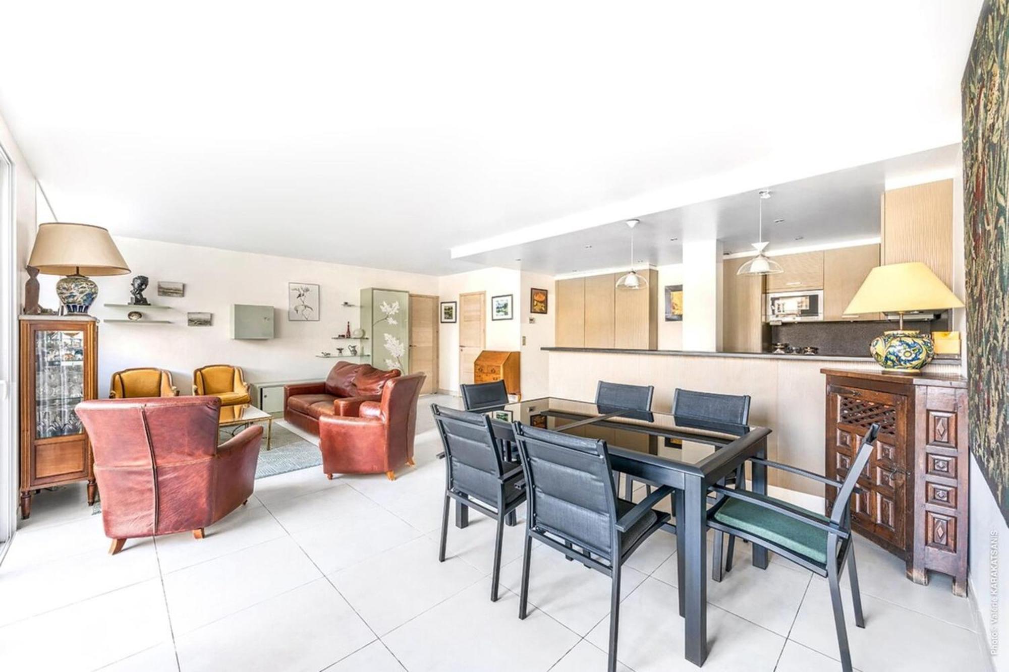 Saint Ferdinand Etoile Appartement Paris
