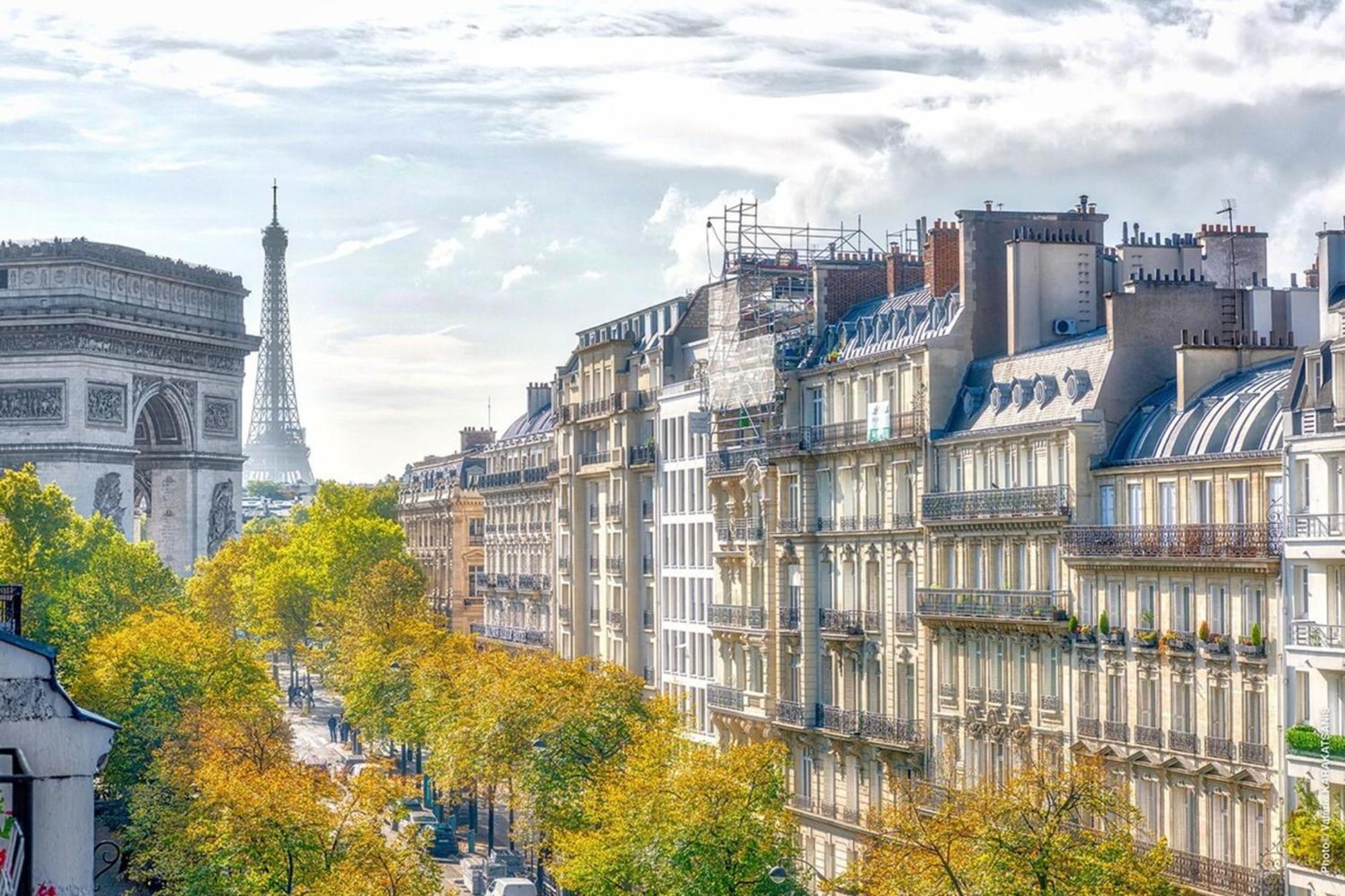 Mac Mahon - Champs Elysees *